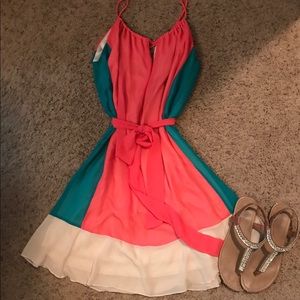 Daytrip Dress
